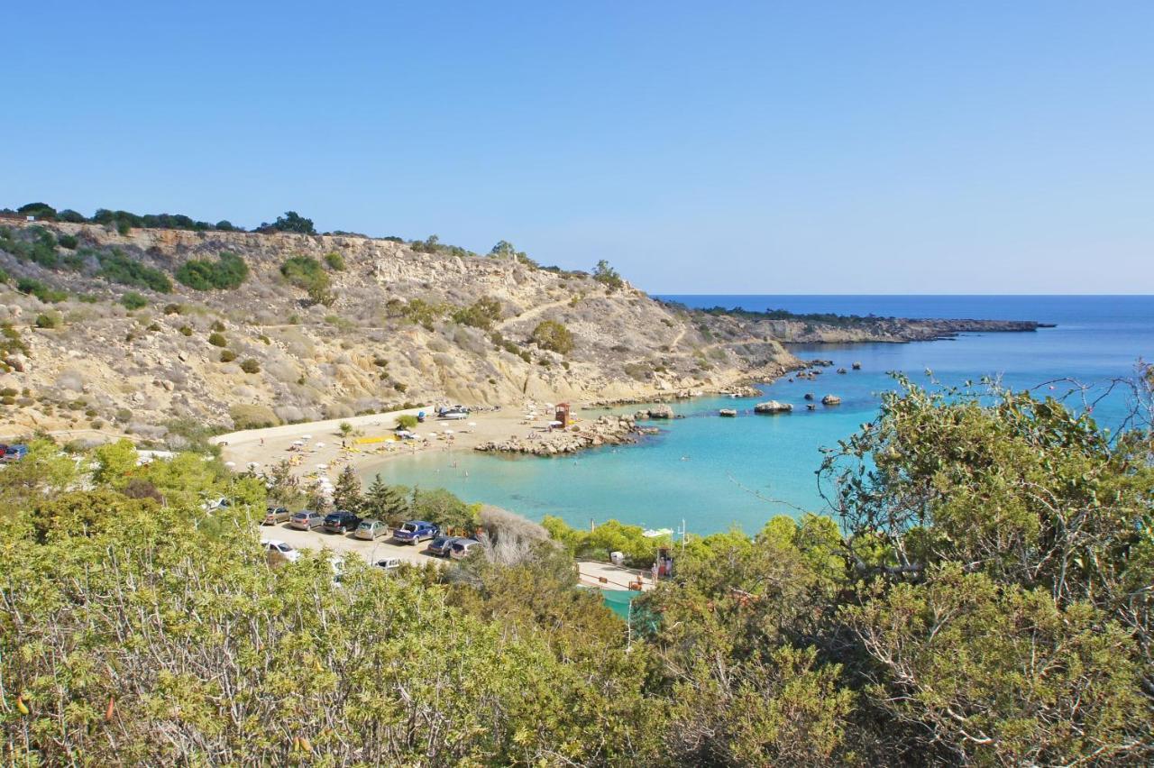 Villa Queen Isabella Protaras Exterior foto