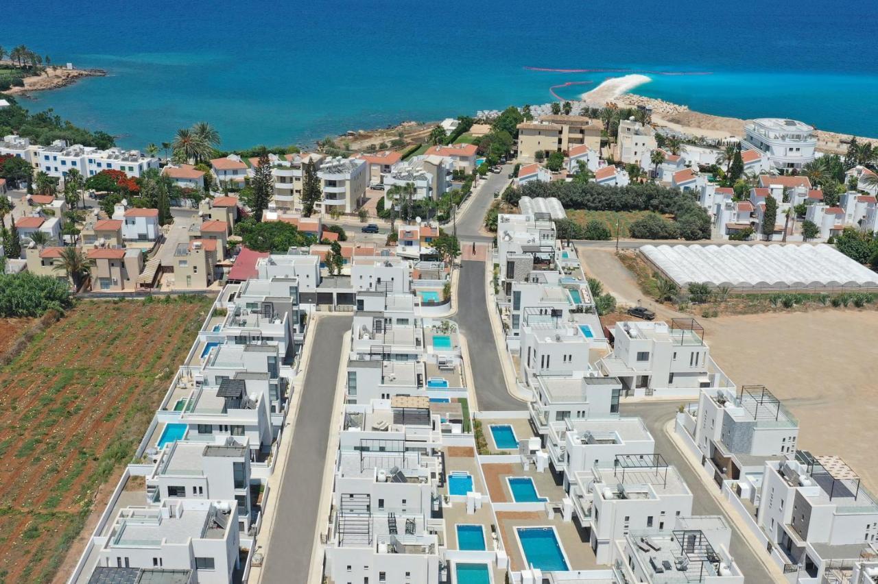 Villa Queen Isabella Protaras Exterior foto